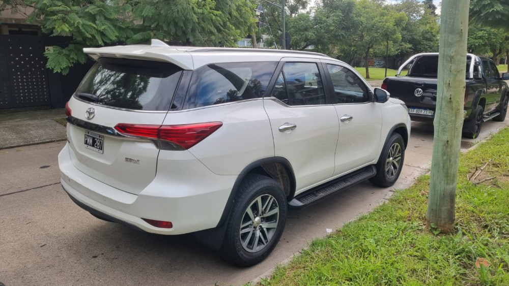 Toyota Sw4  Srx Aut 4x4  — foto 10